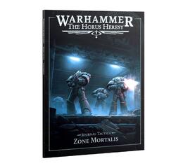 Journal Tactica: Zone Mortalis