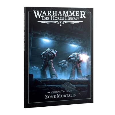 Journal Tactica: Zone Mortalis