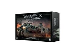 Legiones Astartes: Maximus Battle Group
