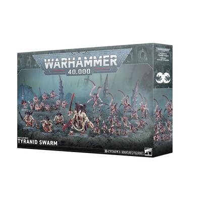 Tyranids Battleforce: Tyranid Swarm