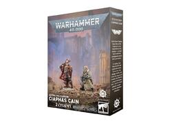 Astra Militarum: Ciaphas Cain