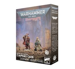 Astra Militarum: Ciaphas Cain