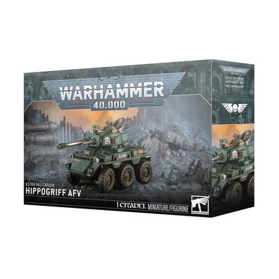 Astra Militarum: Hippogriff Afv