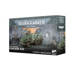 Astra Militarum: Centaur Rsv