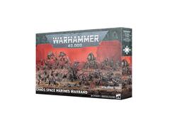 Battleforce: Chaos S/Marines Warband