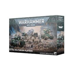 Battleforce: Astra Militarum Platoon
