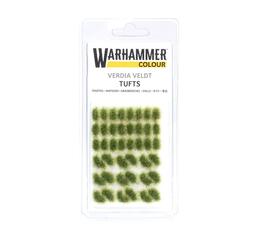 Warhammer Colour: Verdia Veldt Tufts