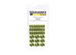 Warhammer Colour: Verdia Veldt Tufts