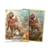 DS MTG Matte Dual Art Gishath, Sun/s Avatar Sleeves 100ct