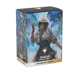 DS MTG Matte Dual Art Giada, Font of Hope Sleeves 100ct