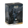 DS MTG Matte Dual Art Wilhelt, the Rotcleaver Sleeves 100ct