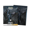 DS MTG Matte Dual Art Wilhelt, the Rotcleaver Sleeves 100ct