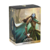 DS MTG Matte Dual Art Lathril, Blade of the Elves Sleeves 100ct
