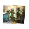 DS MTG Matte Dual Art Lathril, Blade of the Elves Sleeves 100ct