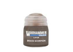 Layer: Brass Scorpion 12ML