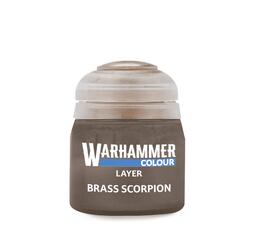 Layer: Brass Scorpion 12ML