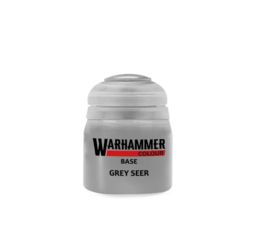 Base: Grey Seer 12ML