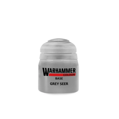 Base: Grey Seer 12ML