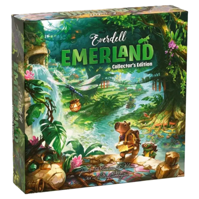 Everdell Emerland Collectors Edition