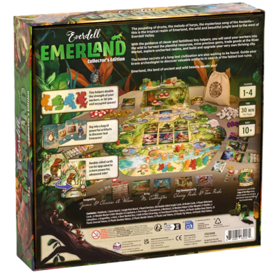 Everdell Emerland Collectors Edition