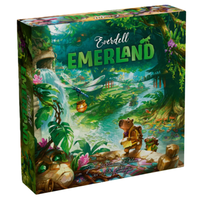 Everdell Emerland Essentials