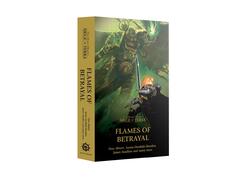 Flames Of Betrayal (Paperback)
