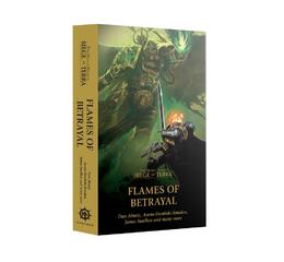 Flames Of Betrayal (Paperback)