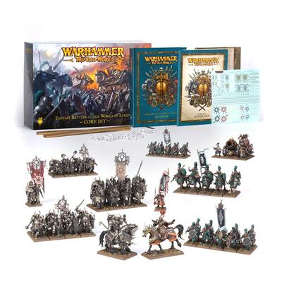 Warhammer: The Old World: Core Set