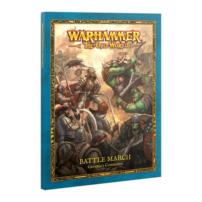 Battle March General's Companion