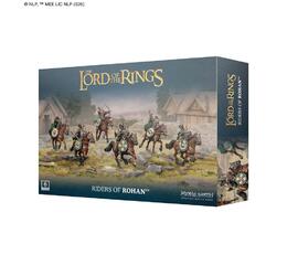 Middle-earth Sbg: Riders Of Rohan
