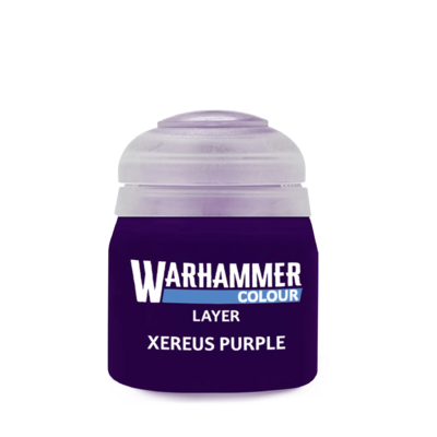 Layer: Xereus Purple 12ML