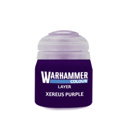 Layer: Xereus Purple 12ML
