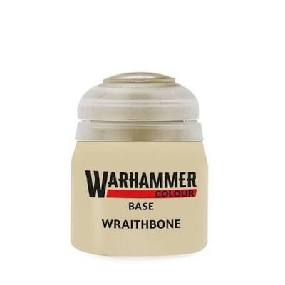 Base: Wraithbone 12ML