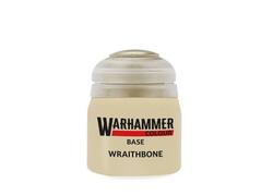 Base: Wraithbone 12ML