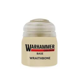 Base: Wraithbone 12ML