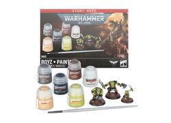 Citadel Paint Set
