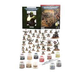 Getting Started With Orks
