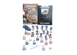 Getting Started With Space Marines