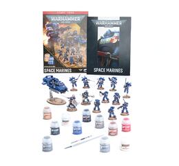 Getting Started With Space Marines