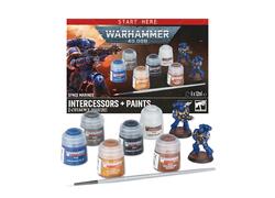 Citadel Paint Set