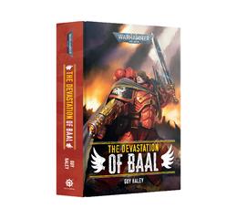 The Devastation Of Baal (Hb)