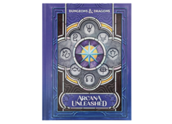 DD5 Arcana Unleashed Alt Cover