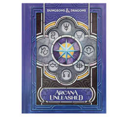DD5 Arcana Unleashed Alt Cover