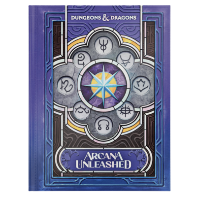 DD5 Arcana Unleashed Alt Cover