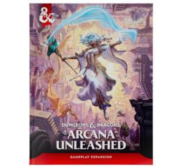 DD5 Arcana Unleashed