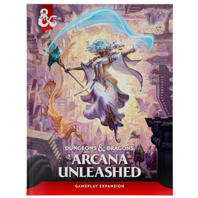DD5 Arcana Unleashed