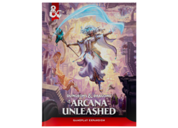 DD5 Arcana Unleashed