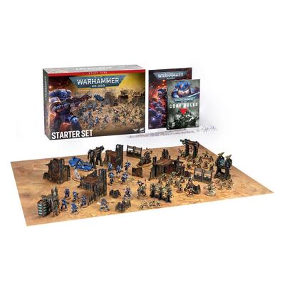 Warhammer 40000: Starter Set