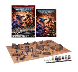 Warhammer 40000: Introductory Set (Eng)