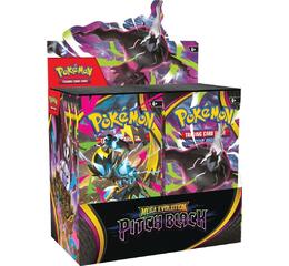 Pitch Black Booster Display (36ct)